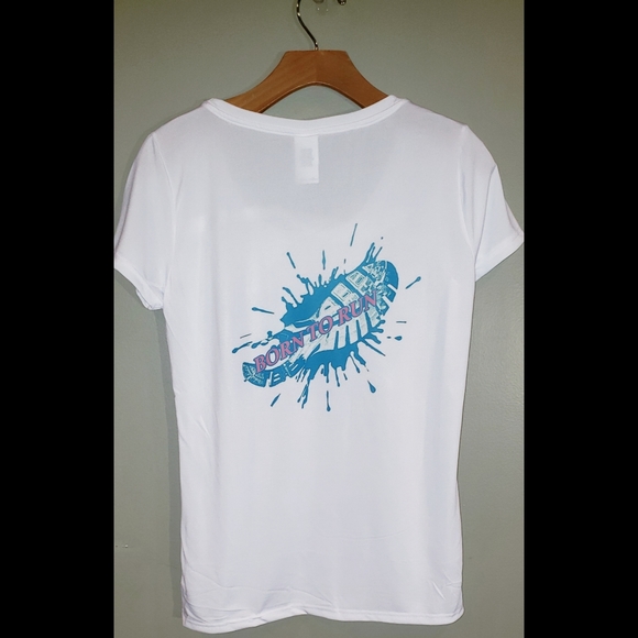 Custom Active Tee - Picture 2 of 3